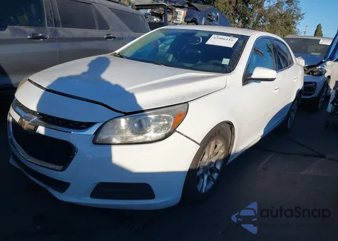 2015 Chevrolet Malibu 1Lt z USA, uszkodzony, nr VIN 1G11C5SL9FF236001